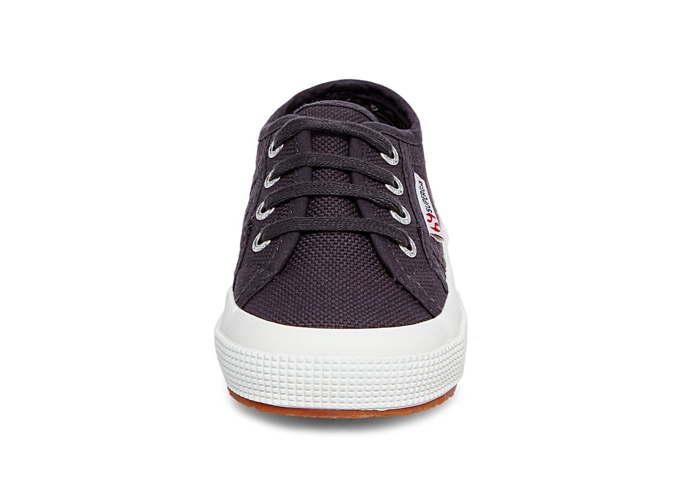 Tenis Infantil Cinzentas Escuro - Superga 2750 Jcot Classic - PRJLF-9384